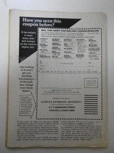 Tales of the Zombie #5 VG/FN Condition!