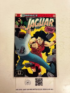 Jaguar #2 NM Impact Comic Books 9 HH89