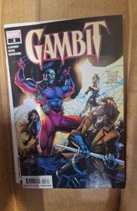 Gambit #3 (2022)