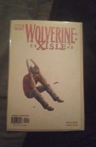 Wolverine: Xisle #2 (2003) Wolverine 