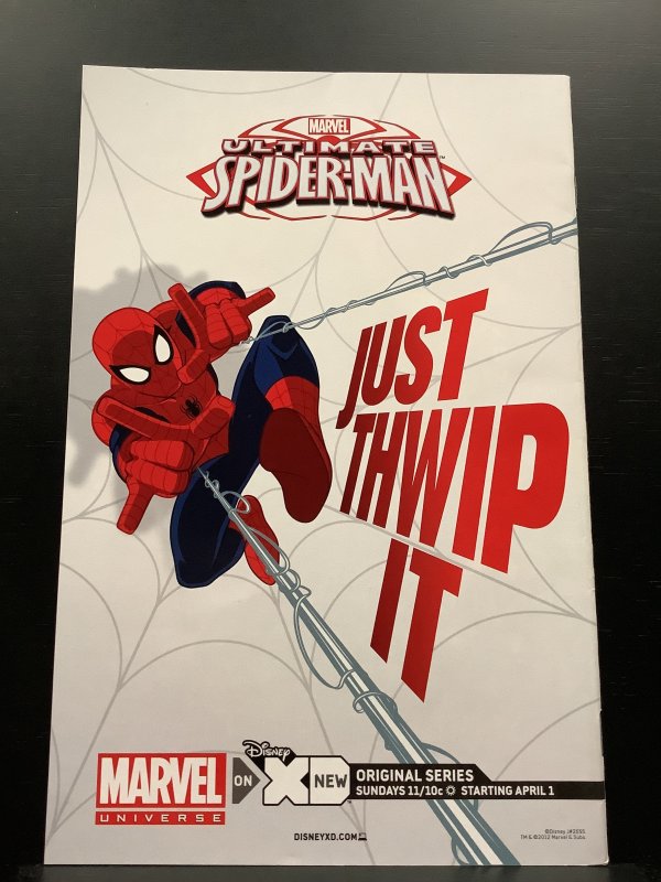 Captain America #9 (2012)