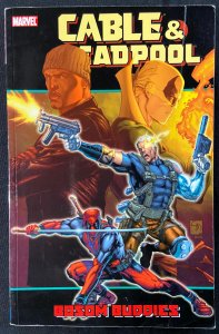 CABLE & DEADPOOL TRADE PAPERBACK VOL. 4 BOSOM BUDDIES VF