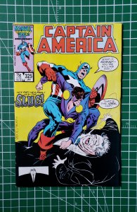 Captain America #325 Direct Edition (1987)