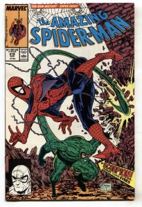 AMAZING SPIDER-MAN #318--1989--MARVEL COMICS--VF/NM