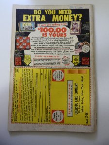 Fantastic Four Annual #9 (1971) VG Condition