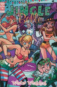 Jingle Belle Winter Wingding (Paul Dini's ) #1 FN ; Oni | Paul Dini