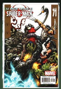 Ultimate Spider-Man #71 (2004)