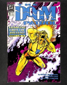 Doom Patrol #19