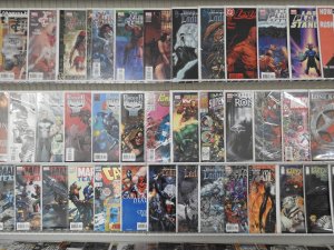 Huge Lot 150+ Comics W/ Elektra,  Lady Death, Team-Ups+ Avg VF Condition!