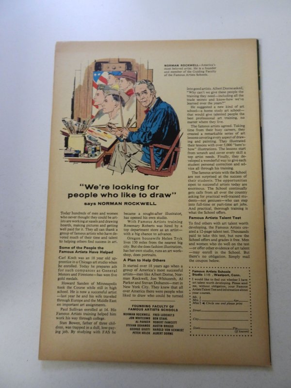 Fantastic Four #56 FN/VF condition