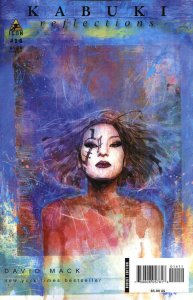 Reflections (Icon) #14 VF/NM ; Icon | David Mack Penultimate Issue