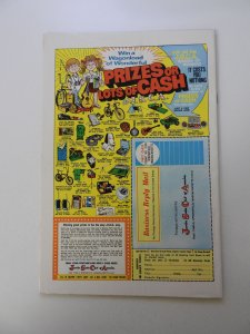 Adventure into Fear #17 (1973) VG/FN condition subscription fold