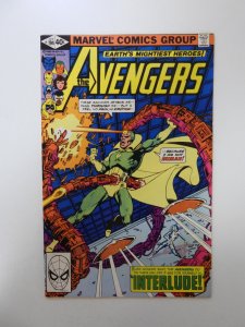 The Avengers #194 (1980) VF+ condition