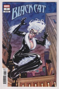 Black Cat #7 Melnikov Variant (Marvel, 2026) NM