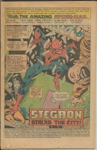 Amazing Spider-Man #165 ORIGINAL Vintage 1977 Marvel Comics (Coverless) 