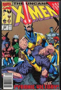 The Uncanny X-Men #280 (1991) X-Men