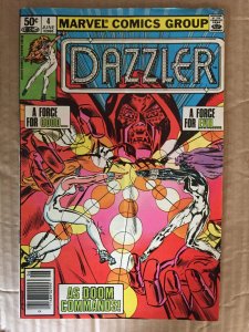 Dazzler #4