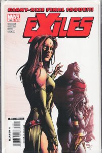 Exiles #100 (2008) Exiles