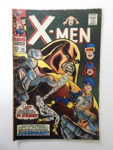 The X-Men #33 (1967) VG Condition!