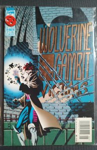 Wolverine/Gambit: Victims #1 (1995)