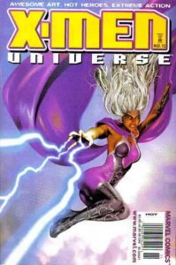 X-Men Universe #12 VF; Marvel | save on shipping - details inside