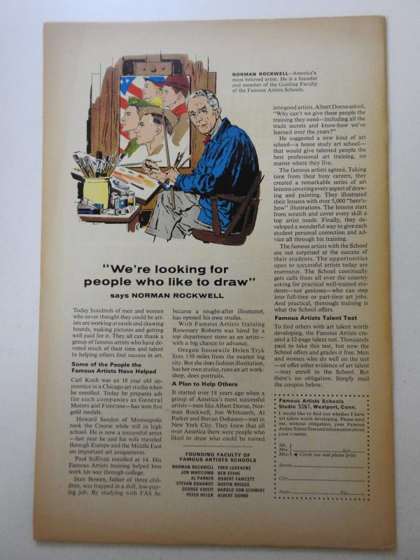 Strange Tales #157 (1967) Beautiful VF-NM Condition!