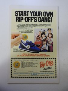 Uncanny X-Men #198 VF Condition