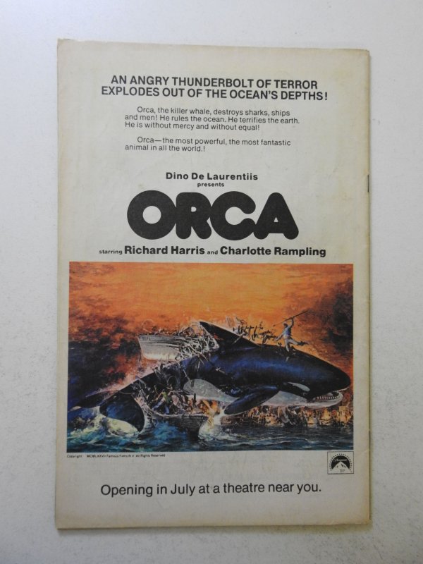 Fantastic Four #187 (1977) VG+ Condition