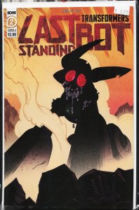 Transformers: Last Bot Standing #2 (2022)