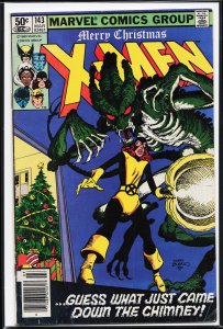 The Uncanny X-Men #143 (1981) X-Men
