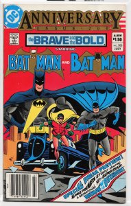 The Brave and the Bold #200 (1983) Batman [Key Issue]