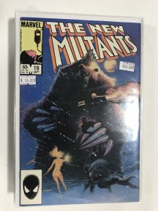 The New Mutants #87 (1990) New Mutants [Key Issue] NM10B220 NEAR MINT NM