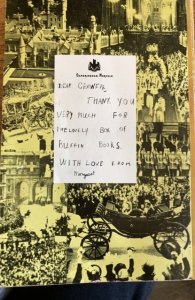 The little princesses, Crawford, 1952 paperback