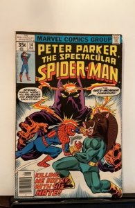 The Spectacular Spider-Man #14 (1978)