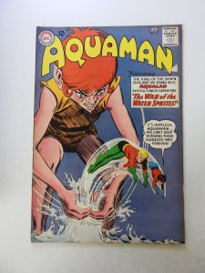 Aquaman #10 (1963) VG condition
