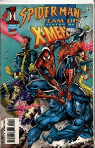 Spider-Man Team-Up #1 (1995) Spider-Man