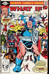 What If? #34 (1982) What If