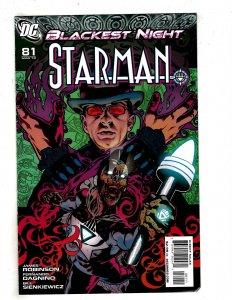 Starman #81 (2010) OF44