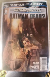 Gotham Gazette (2009)