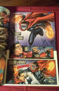 Earth 2: Society Annual (2016)