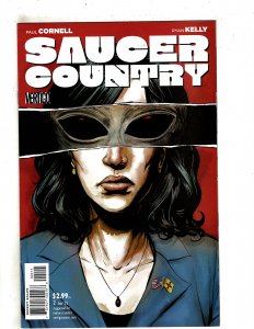 Saucer Country #2 (2012) OF25