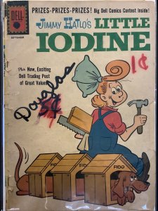 Little Iodine #53