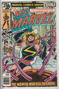 Ms. Marvel #23 (Apr-79) VF/NM High-Grade Ms. Marvel