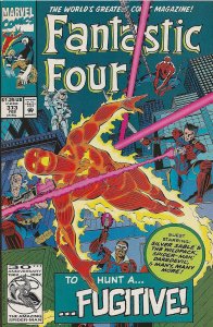 Fantastic Four #373 (1993) - NM