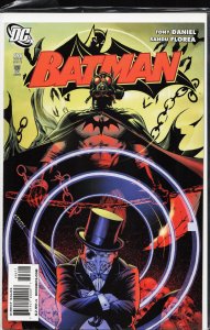 Batman #696 (2010) Batman