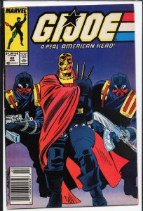 G.I. Joe: A Real American Hero #69 (1988) G.I. Joe