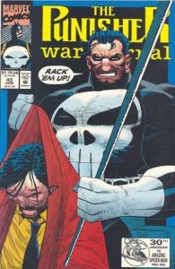 Punisher War Journal (1988 series)  #43, NM (Stock photo)