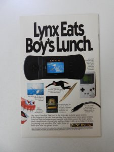 Lobo #1 (1990) NM condition