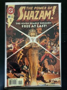 The Power of SHAZAM! #11 Direct Edition (1996)