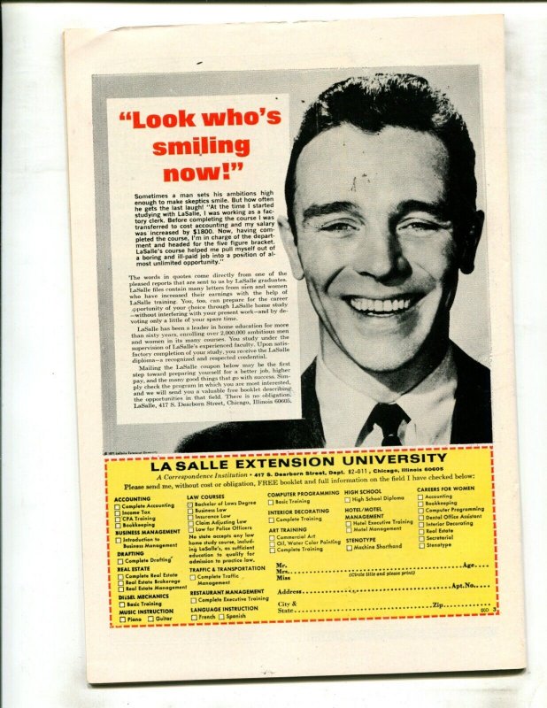 KULL THE CONQUEROR #5 (8.5) THE BLADE, THE BLOOD, THE BATTLE!! 1972